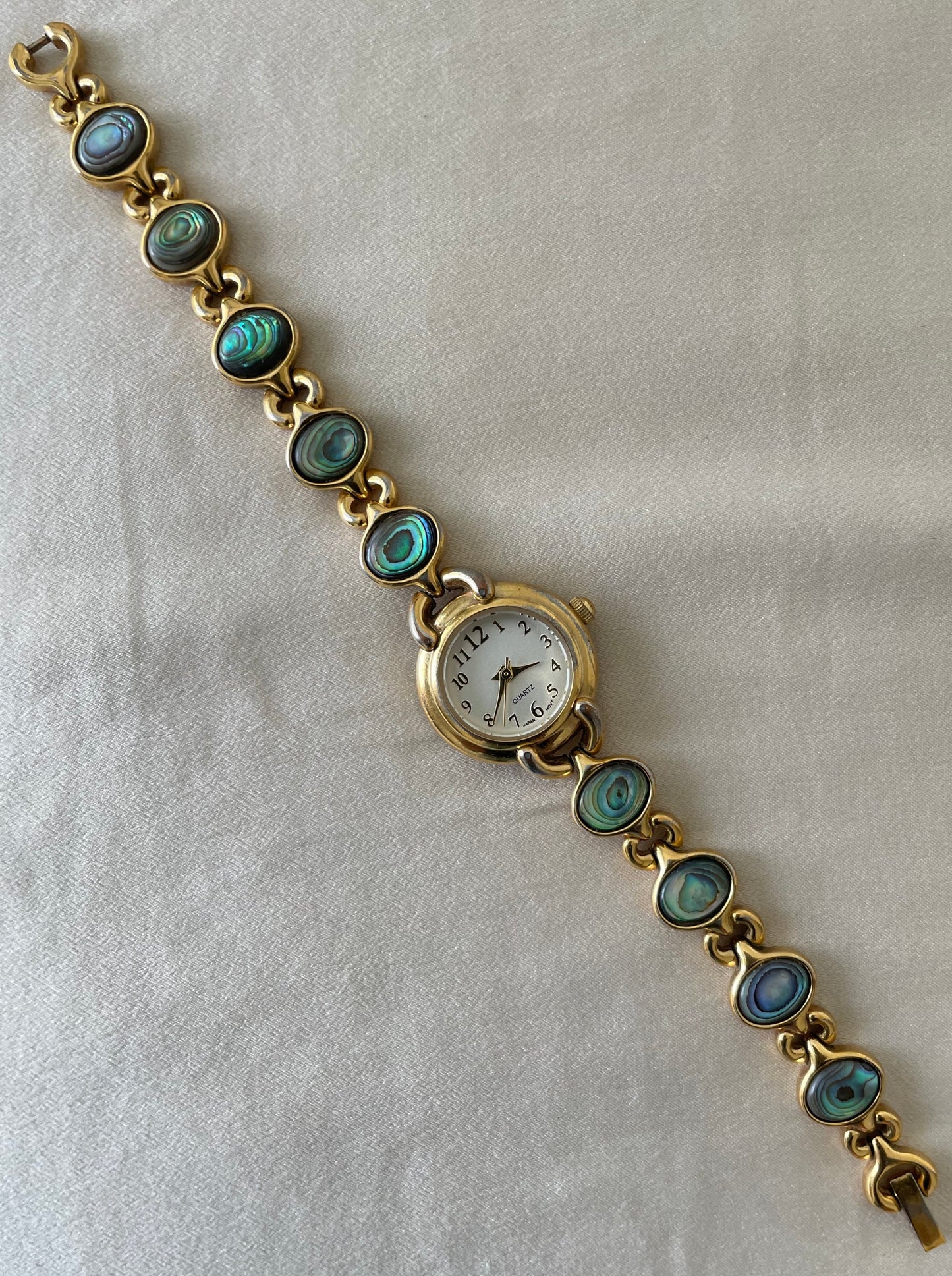 Mermaid vintage watch